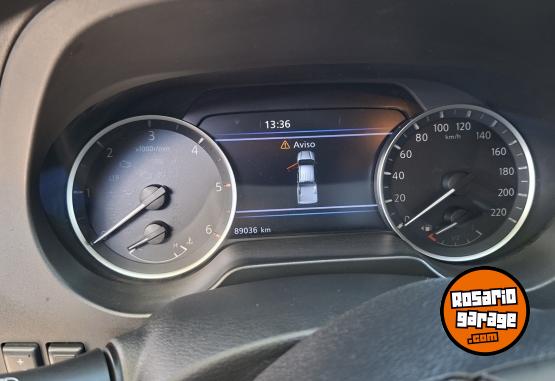 Camionetas - Nissan Frontier XGear 4x4 aut. 2023 Diesel 89000Km - En Venta