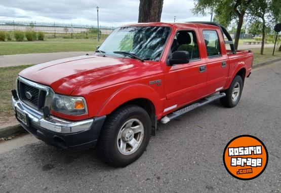 Camionetas - Ford RANGER XLT 2009 Diesel 240000Km - En Venta