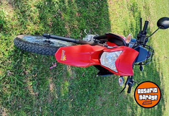 Motos - Honda Xrl 150 2025 Nafta 3080Km - En Venta