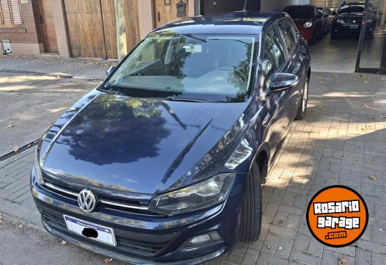 Autos - Volkswagen Polo Trend 2018 Nafta 100000Km - En Venta