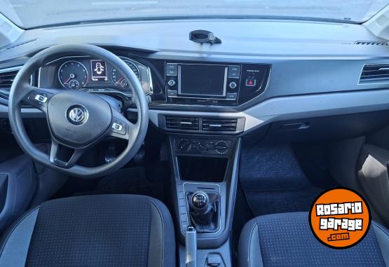 Autos - Volkswagen Polo Trend 2018 Nafta 100000Km - En Venta
