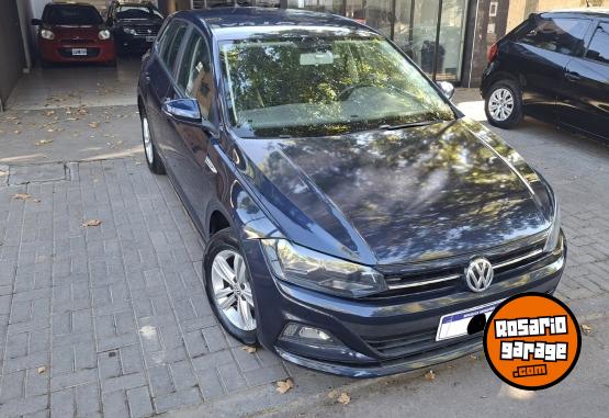 Autos - Volkswagen Polo Trend 2018 Nafta 100000Km - En Venta