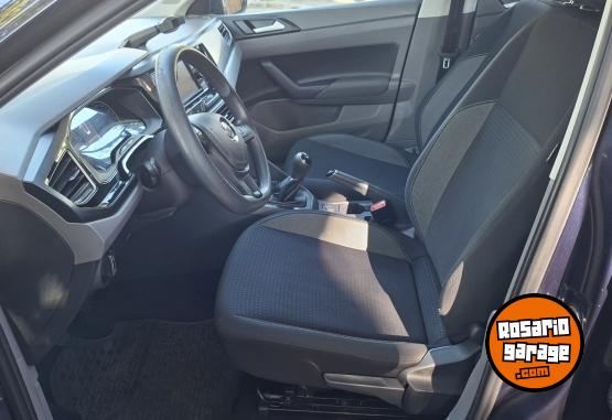 Autos - Volkswagen Polo Trend 2018 Nafta 100000Km - En Venta