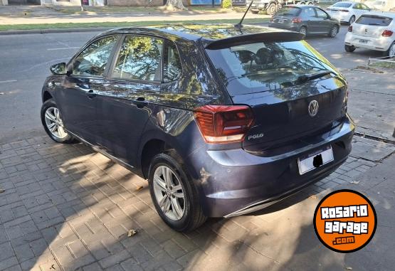 Autos - Volkswagen Polo Trend 2018 Nafta 100000Km - En Venta