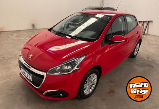 Autos - Peugeot 208 ALLURE 1.6 2016 Nafta 95000Km - En Venta