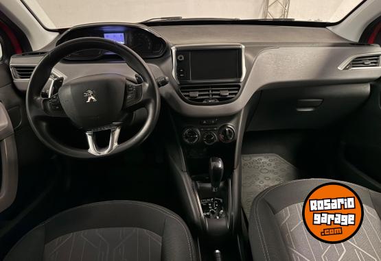 Autos - Peugeot 208 ALLURE 1.6 2016 Nafta 95000Km - En Venta