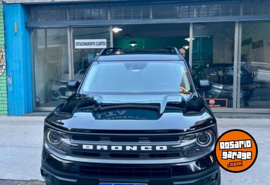 Camionetas - Ford Bronco 1.5T Big Ben 2022 Nafta 69000Km - En Venta