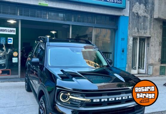 Camionetas - Ford Bronco 1.5T Big Ben 2022 Nafta 69000Km - En Venta