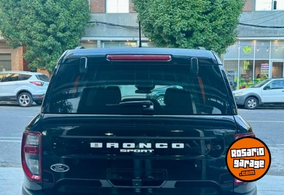 Camionetas - Ford Bronco 1.5T Big Ben 2022 Nafta 69000Km - En Venta