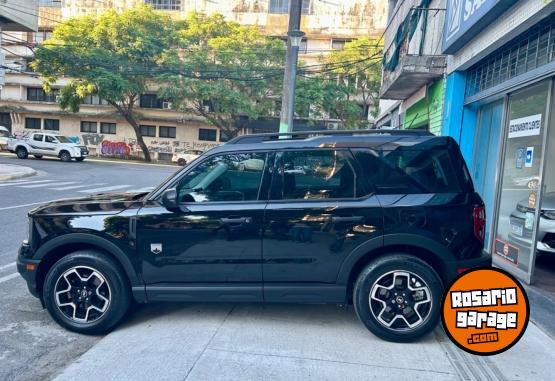 Camionetas - Ford Bronco 1.5T Big Ben 2022 Nafta 69000Km - En Venta
