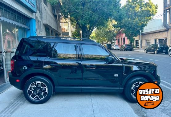 Camionetas - Ford Bronco 1.5T Big Ben 2022 Nafta 69000Km - En Venta