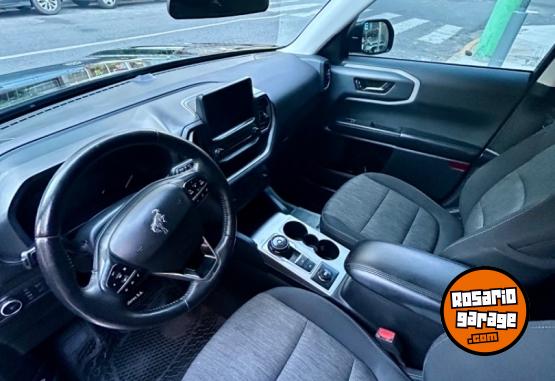 Camionetas - Ford Bronco 1.5T Big Ben 2022 Nafta 69000Km - En Venta