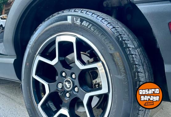 Camionetas - Ford Bronco 1.5T Big Ben 2022 Nafta 69000Km - En Venta