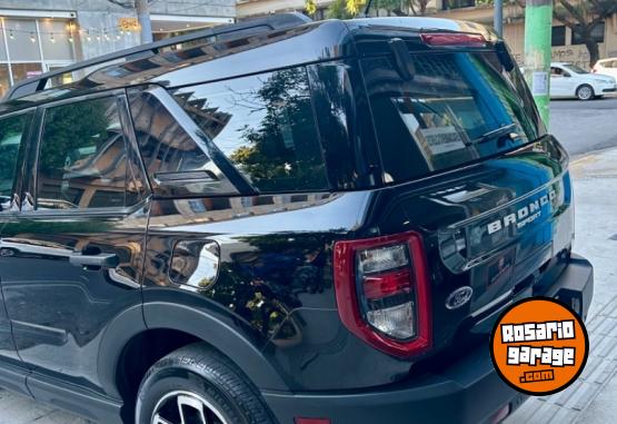 Camionetas - Ford Bronco 1.5T Big Ben 2022 Nafta 69000Km - En Venta