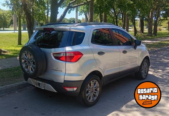Autos - Ford Ecosport Freestyle 2015 GNC 140000Km - En Venta