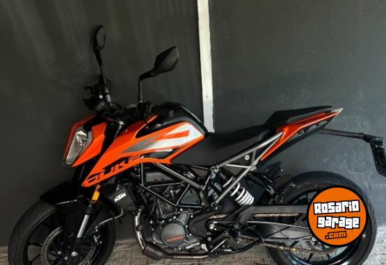 Motos - Ktm Duke 200 2023 Nafta 8000Km - En Venta