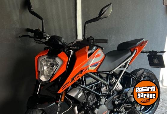 Motos - Ktm Duke 200 2023 Nafta 8000Km - En Venta