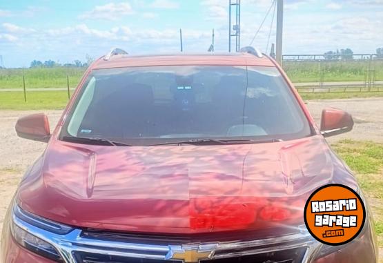 Camionetas - Chevrolet EQUINOX 1.5 T PREMIER AWD 2024 Nafta 14000Km - En Venta