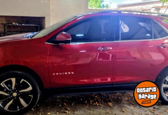 Camionetas - Chevrolet EQUINOX 1.5 T PREMIER AWD 2024 Nafta 14000Km - En Venta