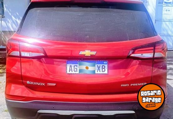 Camionetas - Chevrolet EQUINOX 1.5 T PREMIER AWD 2024 Nafta 14000Km - En Venta