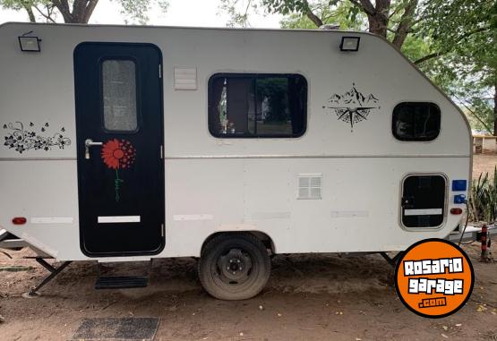 Otros - Casa rodante homologada y patentada - En Venta