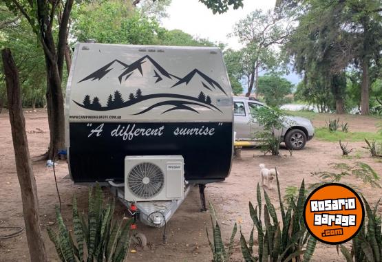 Otros - Casa rodante homologada y patentada - En Venta