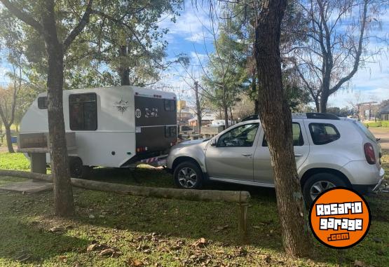 Otros - Casa rodante homologada y patentada - En Venta