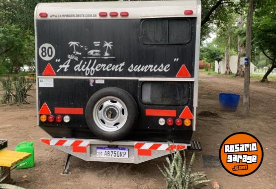 Otros - Casa rodante homologada y patentada - En Venta