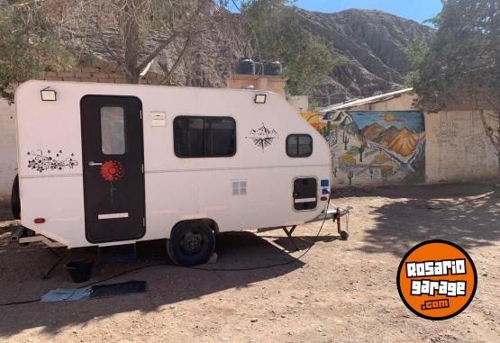 Otros - Casa rodante homologada y patentada - En Venta
