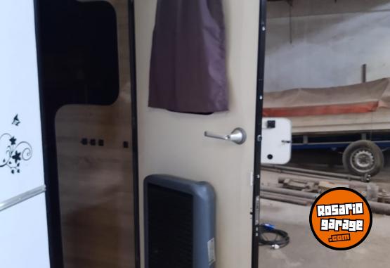Otros - Casa rodante homologada y patentada - En Venta