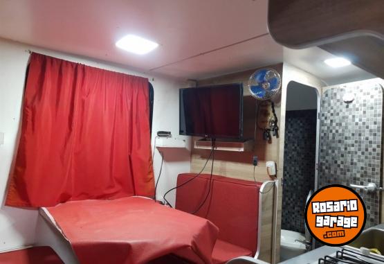 Otros - Casa rodante homologada y patentada - En Venta
