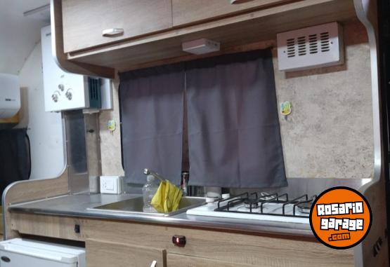 Otros - Casa rodante homologada y patentada - En Venta