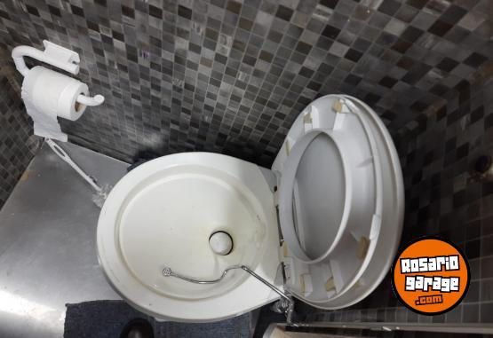 Otros - Casa rodante homologada y patentada - En Venta