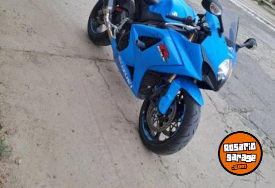Motos - Suzuki Gsxr k8 rizla 1000 2008 Nafta 18000Km - En Venta