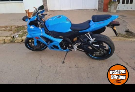 Motos - Suzuki Gsxr k8 rizla 1000 2008 Nafta 18000Km - En Venta