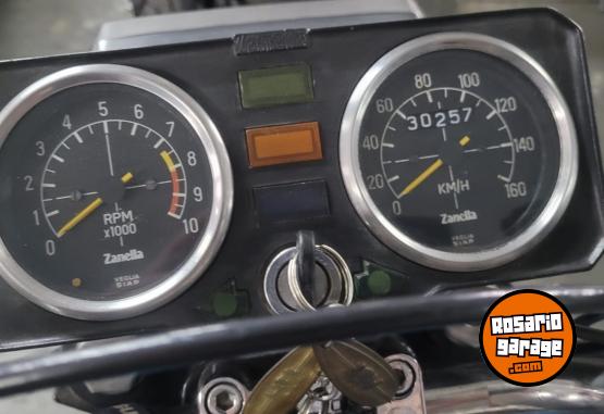 Motos - Zanella JR 200 1986 Nafta 30000Km - En Venta