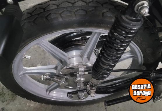 Motos - Zanella JR 200 1986 Nafta 30000Km - En Venta