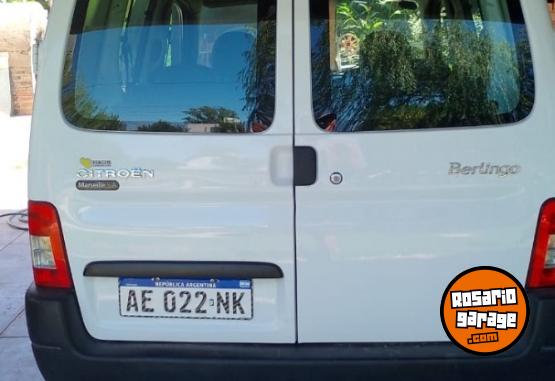 Utilitarios - Citroen Berlingo 2020 Nafta 50000Km - En Venta