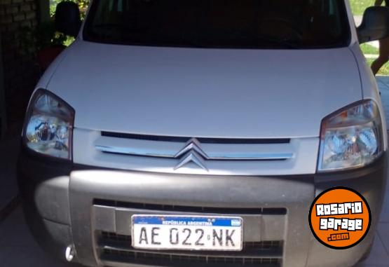 Utilitarios - Citroen Berlingo 2020 Nafta 50000Km - En Venta