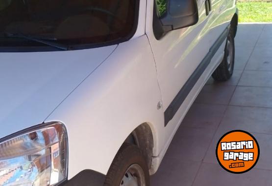 Utilitarios - Citroen Berlingo 2020 Nafta 50000Km - En Venta