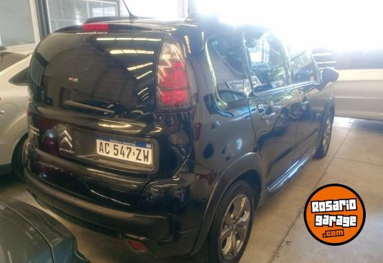 Autos - Citroen C3 AIRCROSS 2018 Nafta 110000Km - En Venta