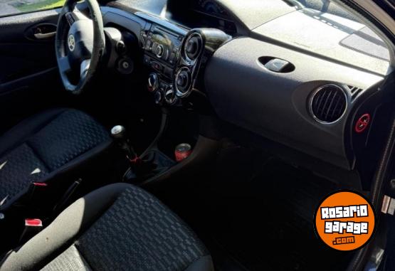 Autos - Toyota �ticos XLS 1.5 M/T 2014 Nafta 130000Km - En Venta