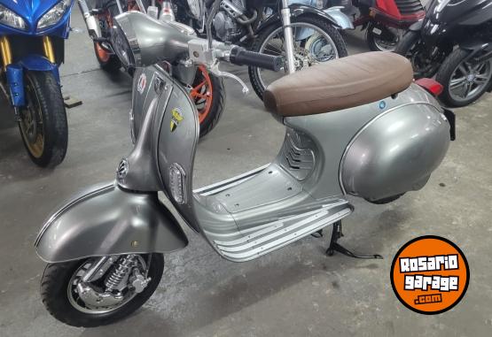 Motos - Otra marca Vespa 2021 Nafta 800Km - En Venta