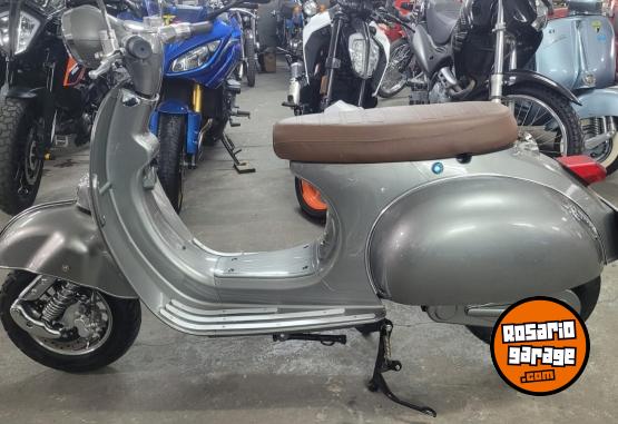 Motos - Otra marca Vespa 2021 Nafta 800Km - En Venta