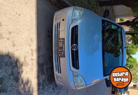 Autos - Chevrolet Corsa 2 gl 1,8 8 v�lvulas 2005 GNC 154000Km - En Venta
