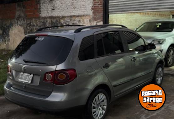 Autos - Volkswagen Suran 2007 GNC 160000Km - En Venta