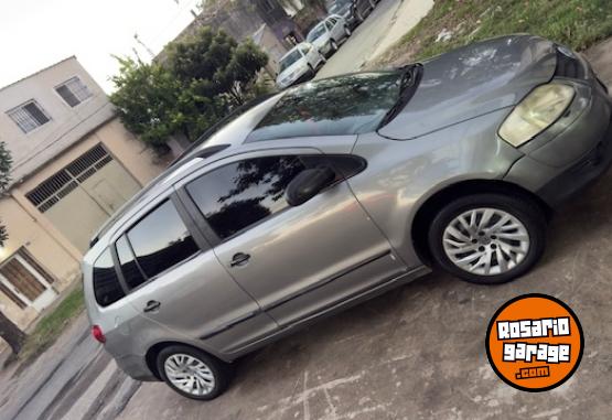 Autos - Volkswagen Suran 2007 GNC 160000Km - En Venta