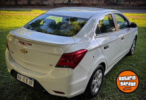 Autos - Chevrolet PRISMA 1.4 / ONIX VIRTUS 2019 Nafta 96000Km - En Venta