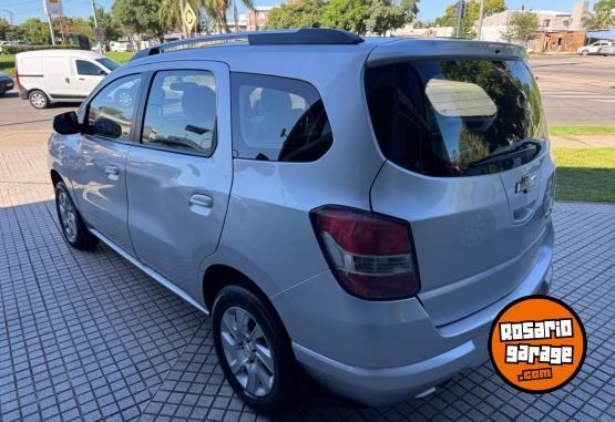 Autos - Chevrolet SPIN LTZ 1.8 2013 Nafta 130000Km - En Venta