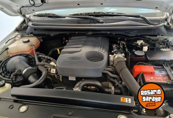 Camionetas - Ford XLT 2014 Diesel 100000Km - En Venta